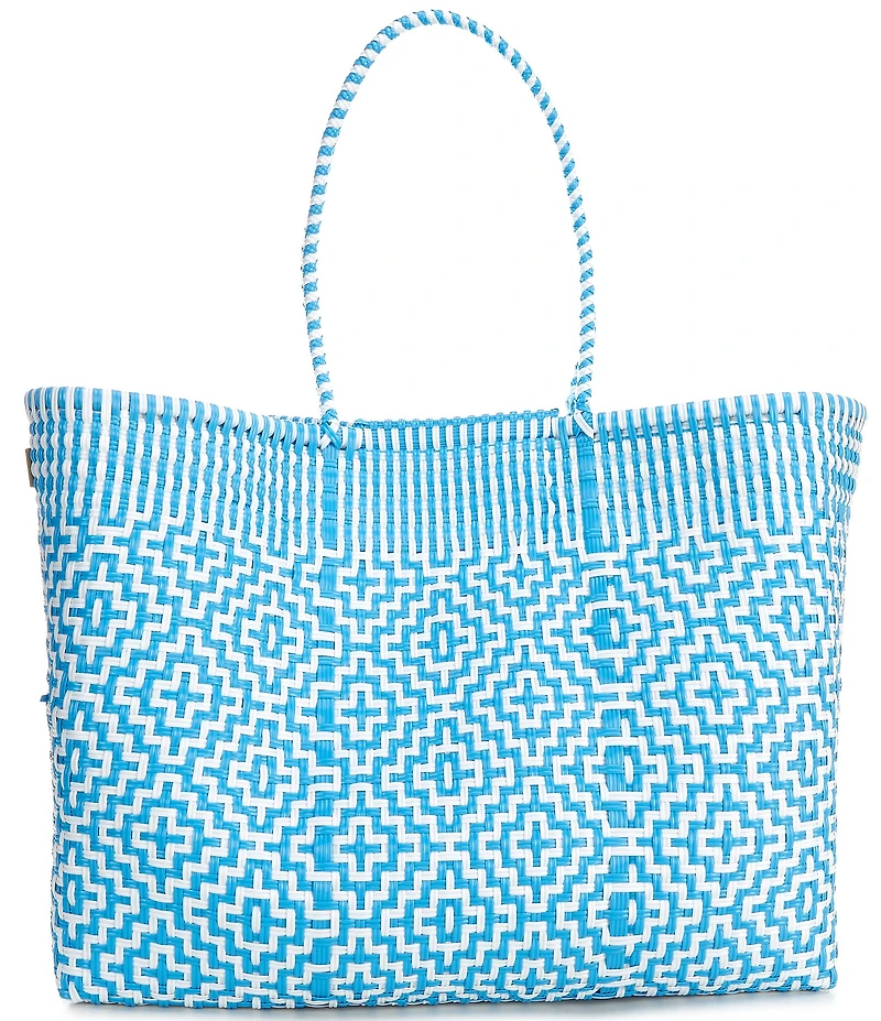Squeeze De Citron Sconset In Sky Weekender Tote Bag