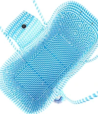 Squeeze De Citron Sconset In Sky Weekender Tote Bag