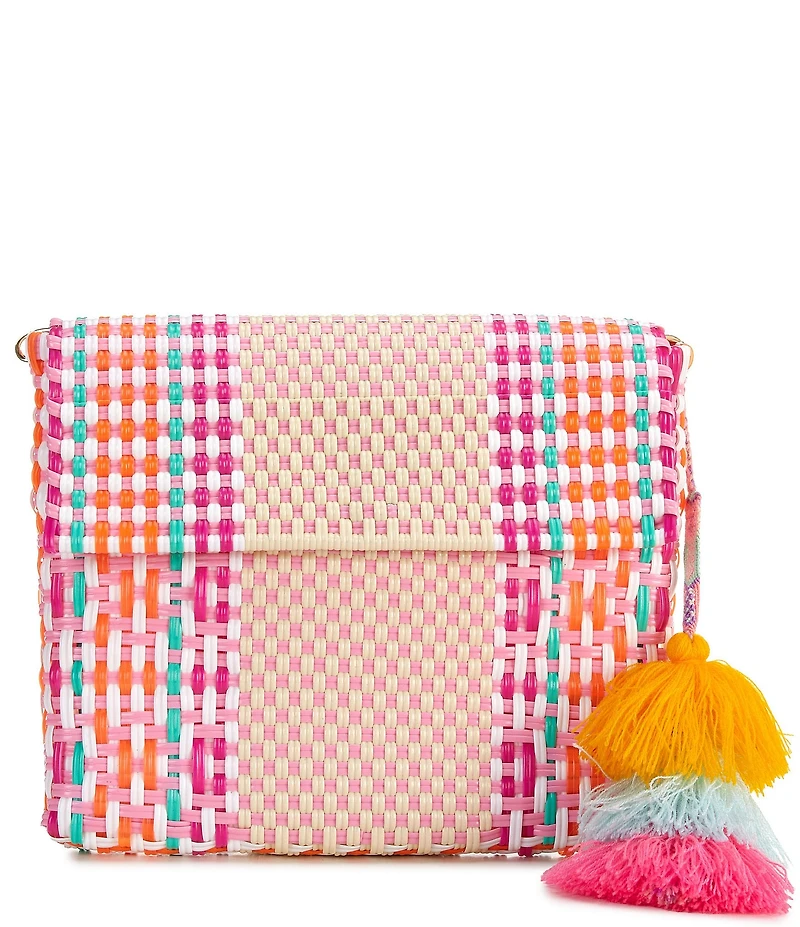 Squeeze De Citron Zanzibar Clutch Bag