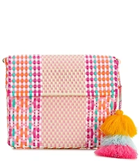 Squeeze De Citron Zanzibar Clutch Bag