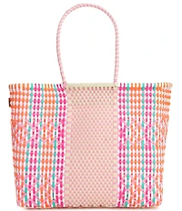 Squeeze De Citron Zanzibar Medium Tote Bag
