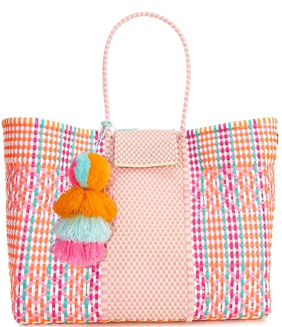 Squeeze De Citron Zanzibar Weekender Tote Bag