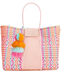 Squeeze De Citron Zanzibar Weekender Tote Bag