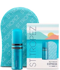 St Tropez Self Tan Express Mini Kit