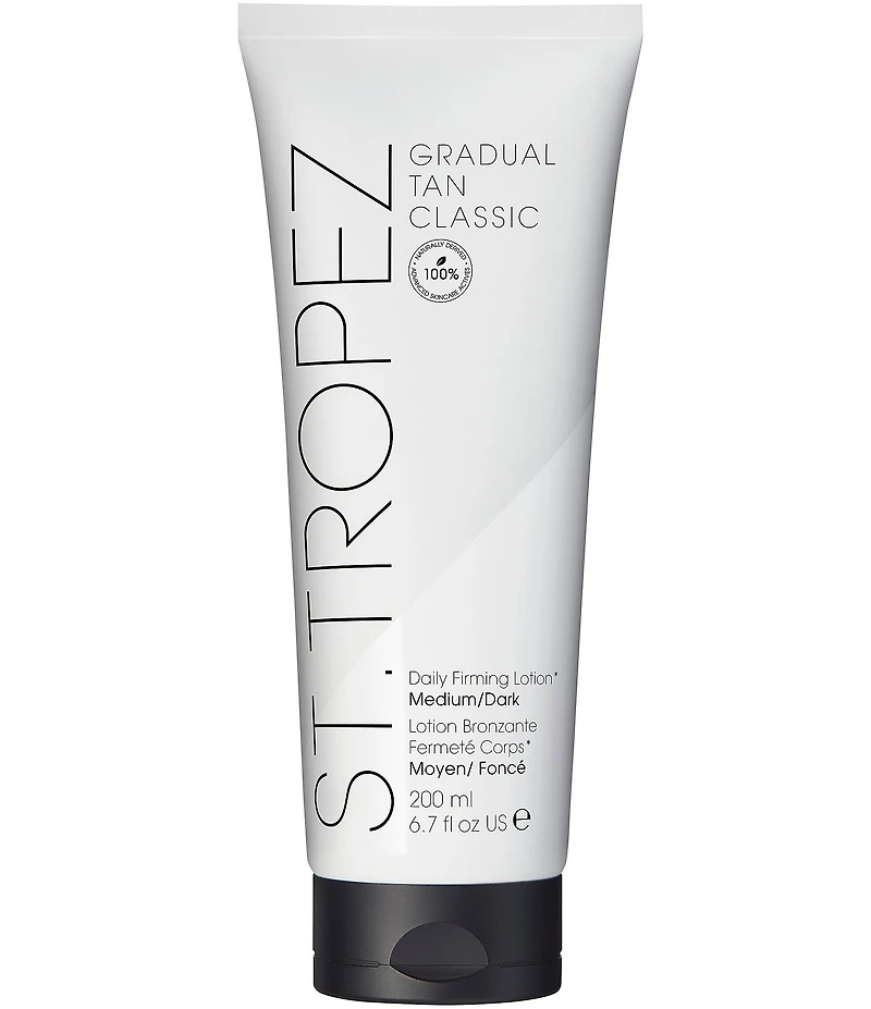 St Tropez Gradual Tan Classic Daily Firming Lotion Medium/Dark