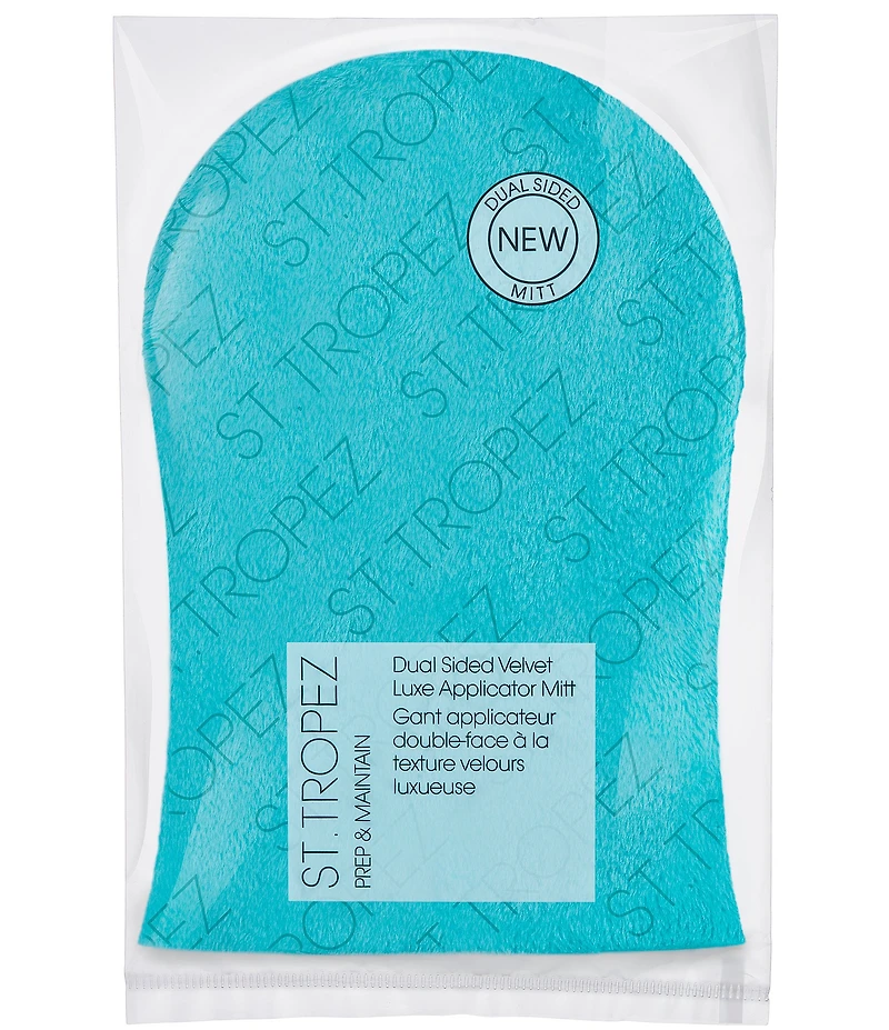 St Tropez Luxe Double Sided Applicator Self-Tan Mitt