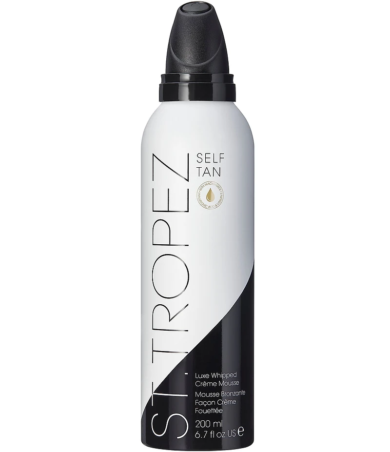 St Tropez Luxe Whipped Self Tan Creme Mousse