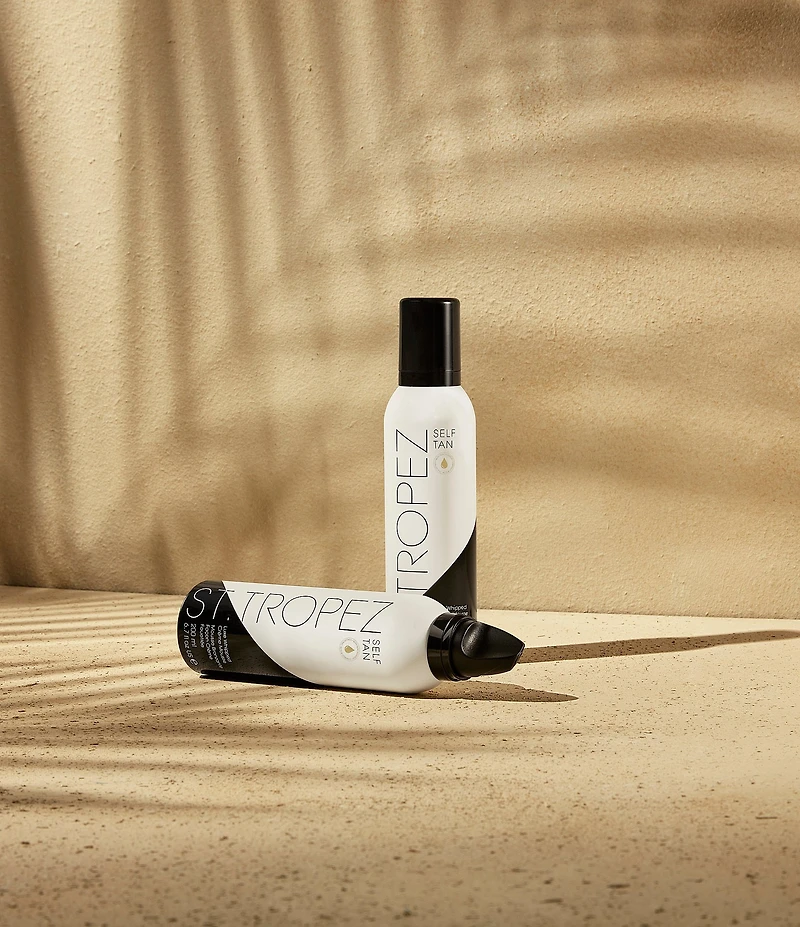 St Tropez Luxe Whipped Self Tan Creme Mousse