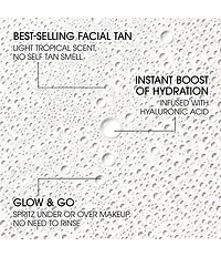 St Tropez Self Tan Purity Bronzing Water Face Mist