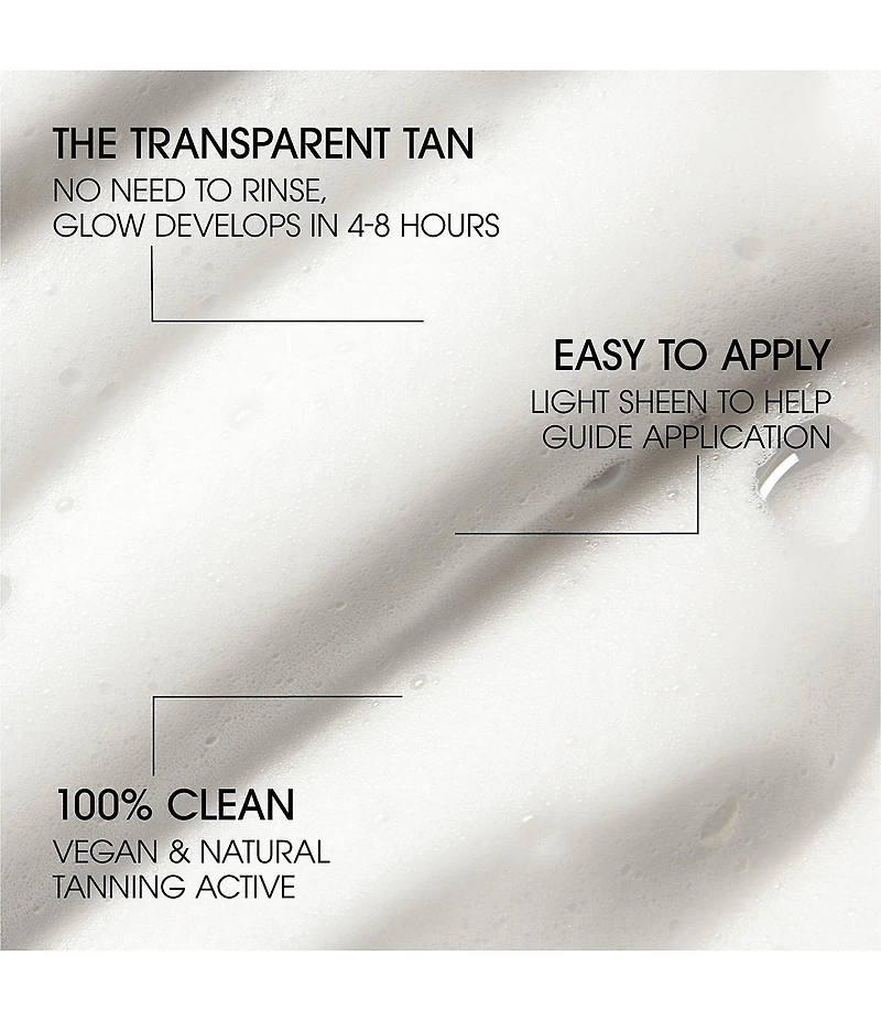 St Tropez Self Tan Purity Bronzing Water Mousse