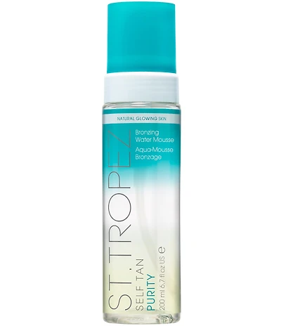 St Tropez Self Tan Purity Bronzing Water Mousse