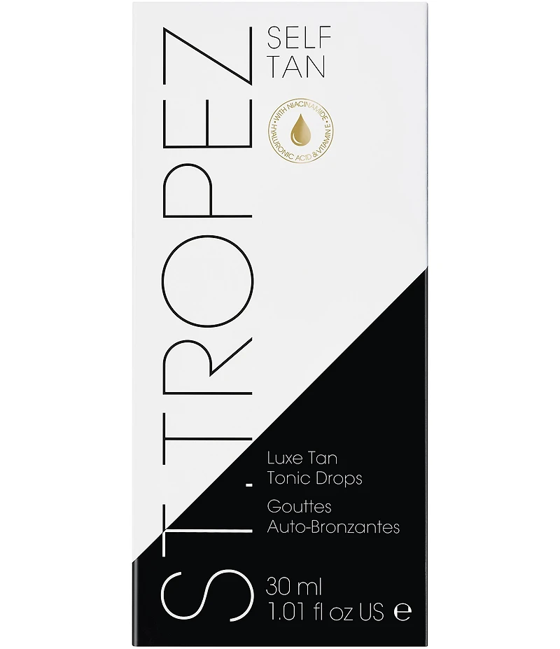 St Tropez Luxe Self Tan Tonic Drops