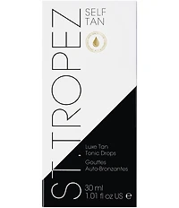 St Tropez Luxe Self Tan Tonic Drops