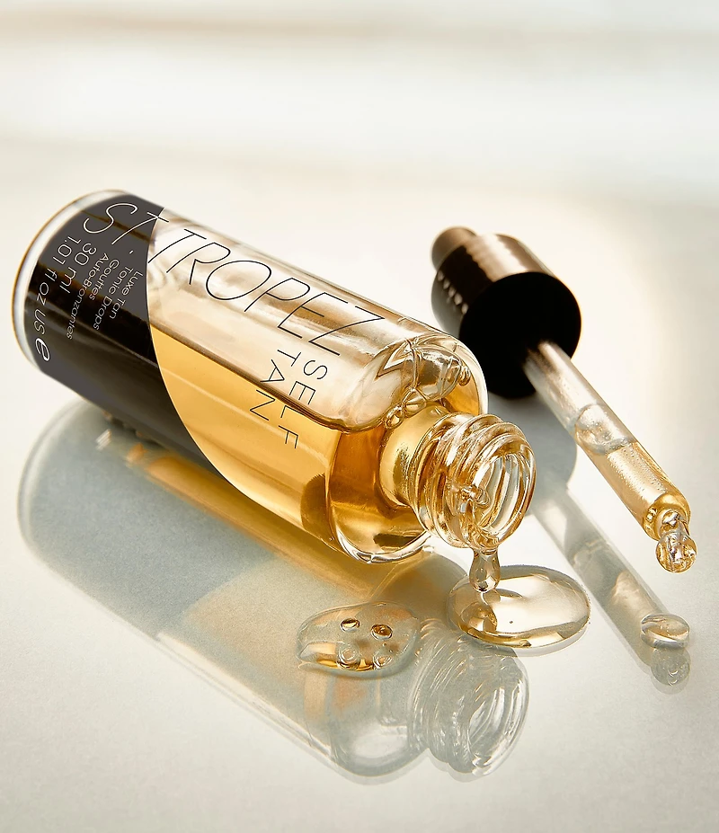 St Tropez Luxe Self Tan Tonic Drops