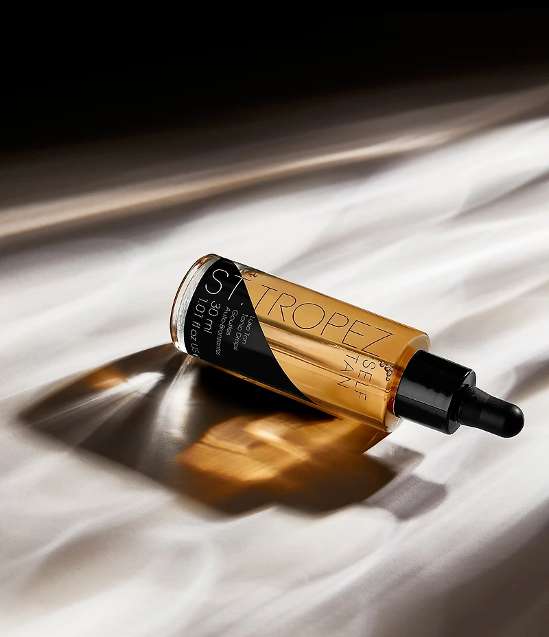 St Tropez Luxe Self Tan Tonic Drops