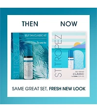 St Tropez Self Tan Classic Mini Kit