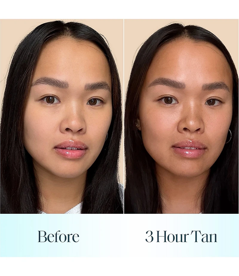 St Tropez Sunlit Skin Bronzing Tint and Self Tan Serum