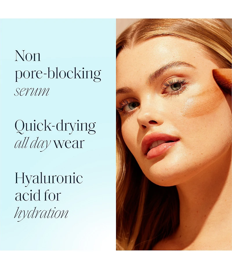 St Tropez Sunlit Skin Bronzing Tint and Self Tan Serum