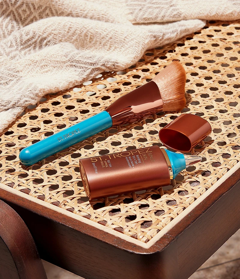 St Tropez Sunlit Skin Bronzing Tint and Self Tan Serum