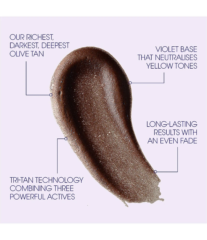 St Tropez Self Tan Supreme Violet Bronzing Mousse