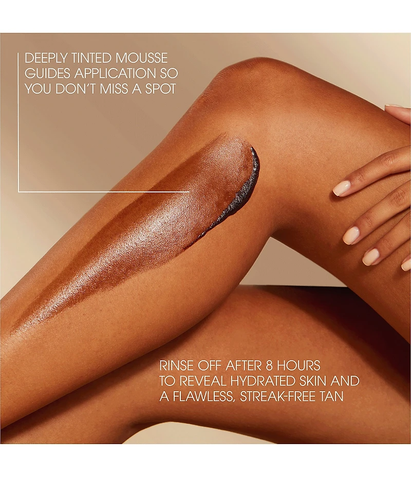 St Tropez Self Tan Supreme Violet Bronzing Mousse