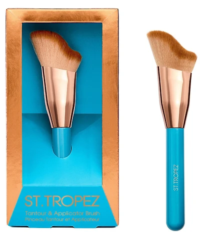 St Tropez Ultimate Tan Face Brush