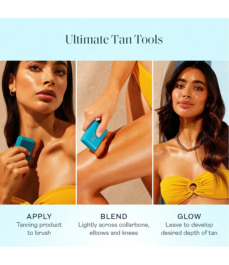 St Tropez Ultimate Tan Body Brush