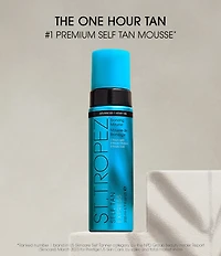 St Tropez Self Tan Express Bronzing Mousse