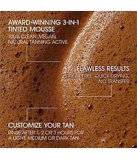 St Tropez Self Tan Express Bronzing Mousse