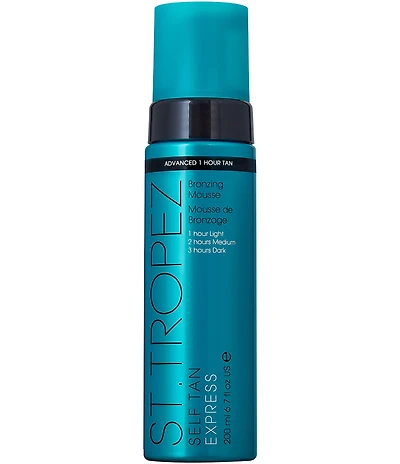 St Tropez Self Tan Express Bronzing Mousse