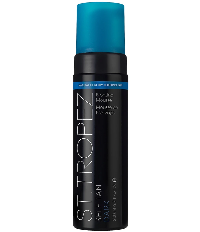 St Tropez Self Tan Dark Bronzing Mousse