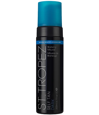 St Tropez Self Tan Dark Bronzing Mousse