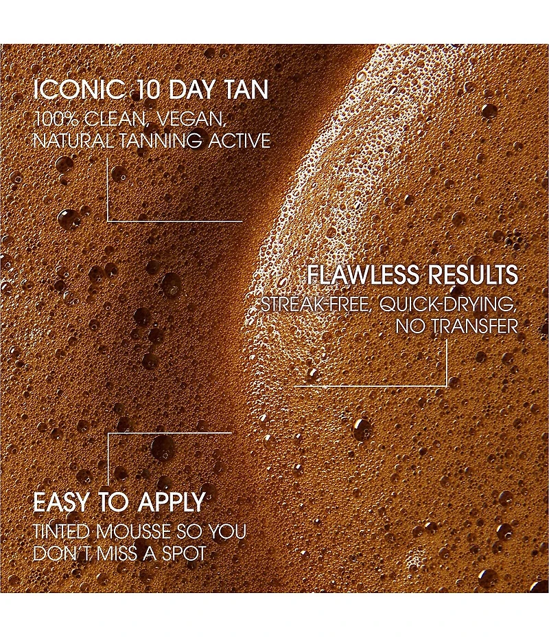 St Tropez Self Tan Classic Bronzing Mousse