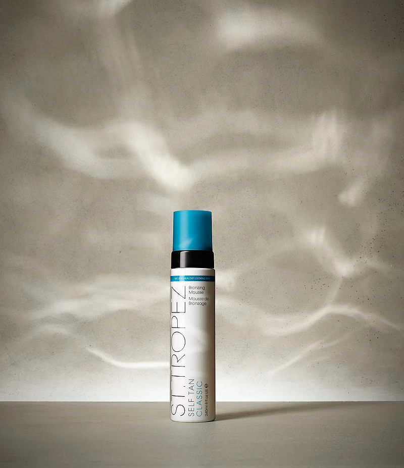 St Tropez Self Tan Classic Bronzing Mousse