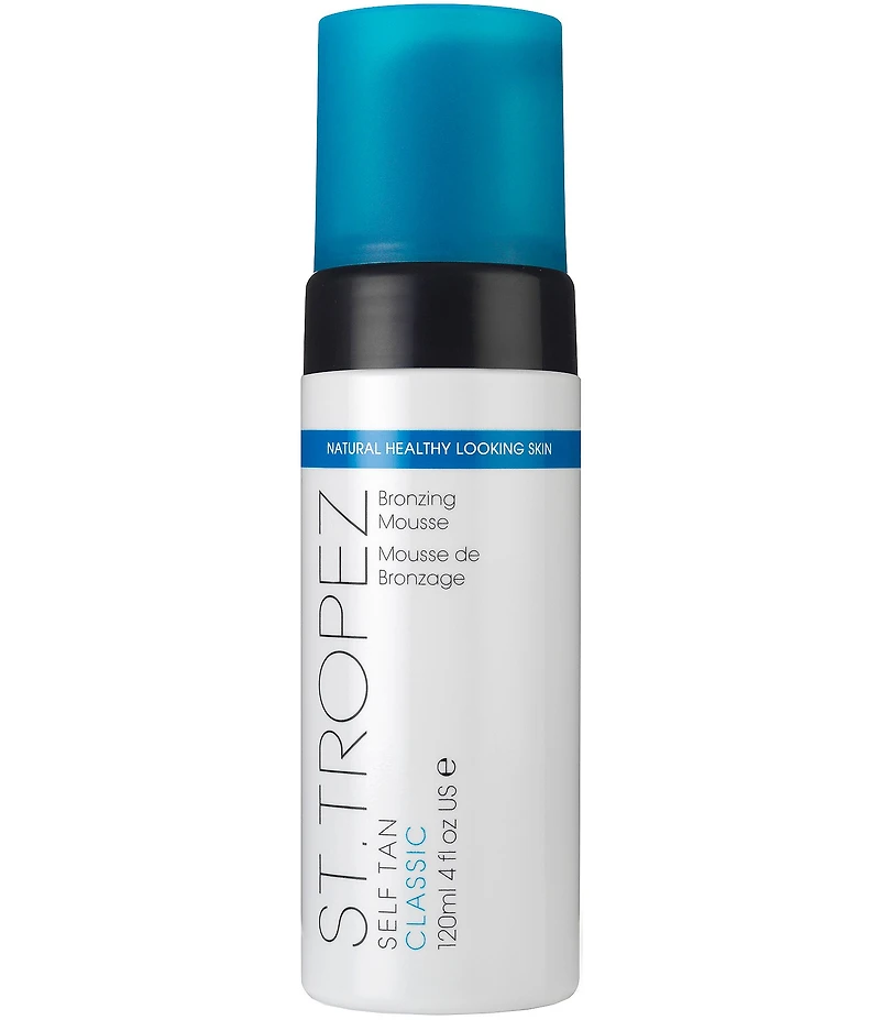 St Tropez Self Tan Classic Bronzing Mousse