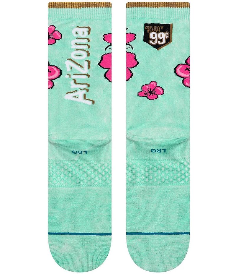 Stance Arizona Tea Crew Socks