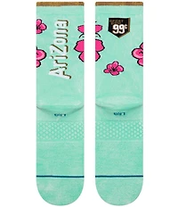 Stance Arizona Tea Crew Socks