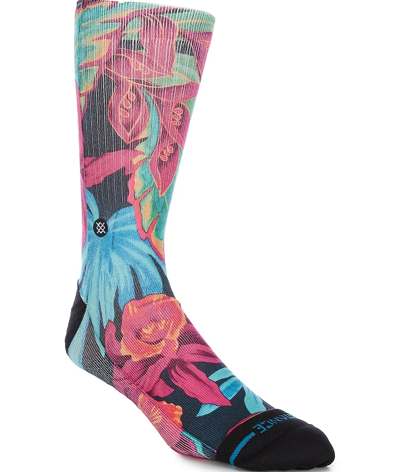 Stance Big & Tall Gloww Crew Socks