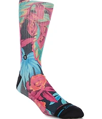 Stance Big & Tall Gloww Crew Socks
