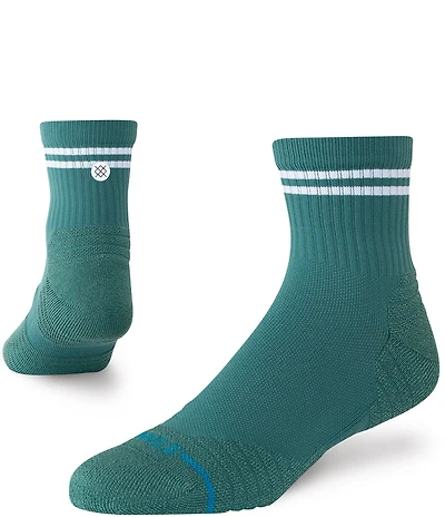 Stance Big & Tall Lined Up Quarter Socks