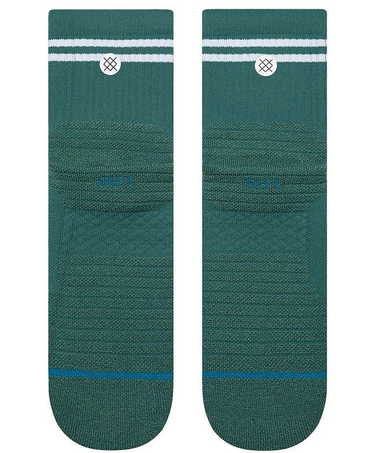 Stance Big & Tall Lined Up Quarter Socks