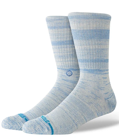 Stance Big & Tall Marled Crew Socks