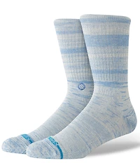Stance Big & Tall Marled Crew Socks