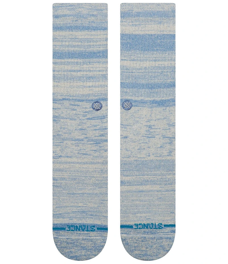 Stance Big & Tall Marled Crew Socks
