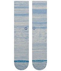 Stance Big & Tall Marled Crew Socks