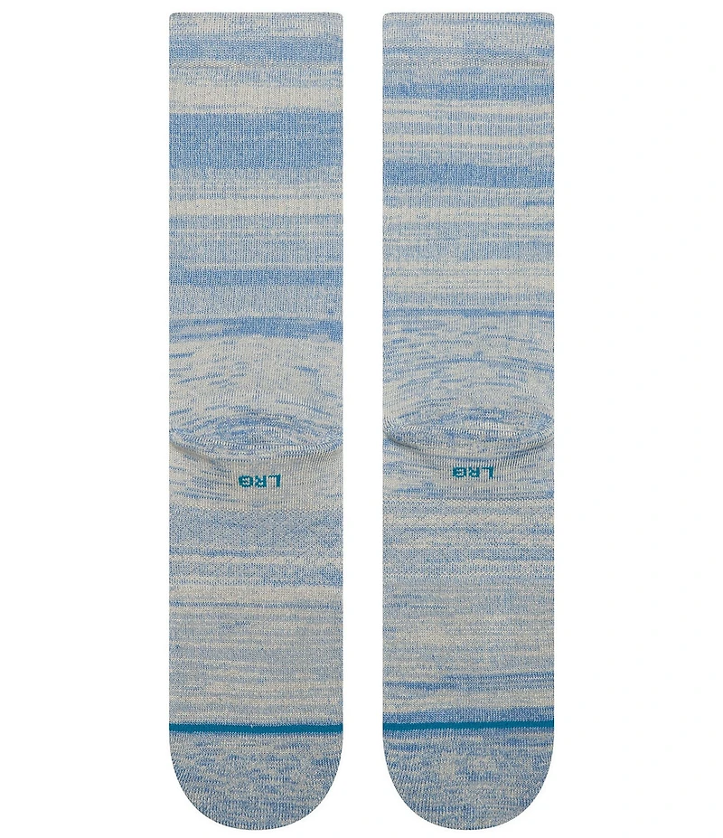 Stance Big & Tall Marled Crew Socks