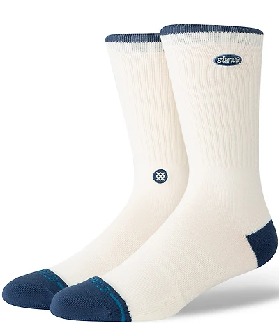 Stance Blurred Logo Crew Socks