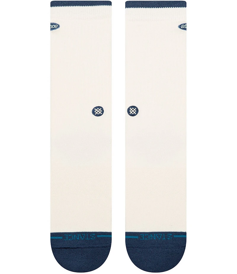 Stance Blurred Logo Crew Socks