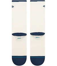 Stance Blurred Logo Crew Socks