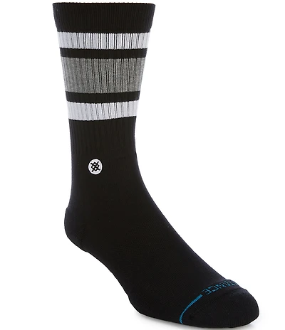 Stance Boyd St Striped Crew Socks